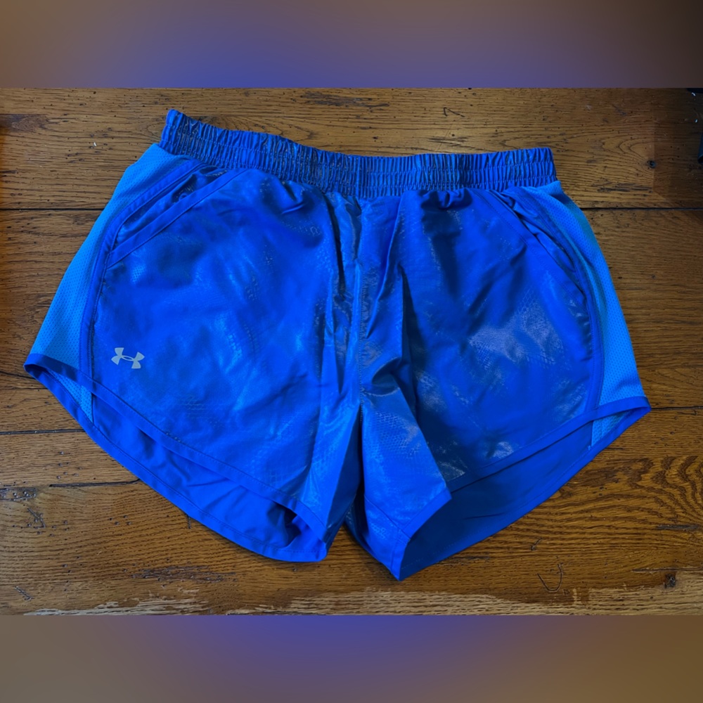 NWOT Underarmour running shorts